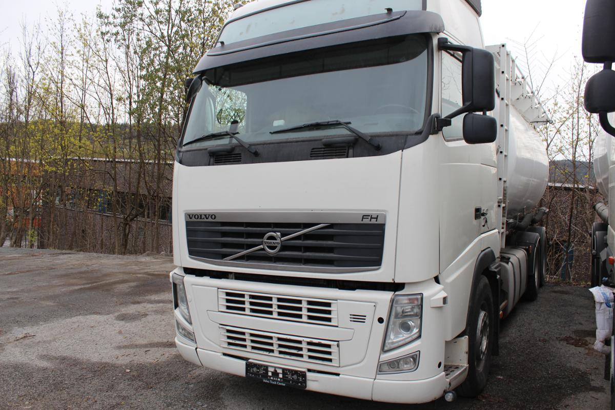2010 Volvo FH-540 Tank/Bulk Bil, 500000 km