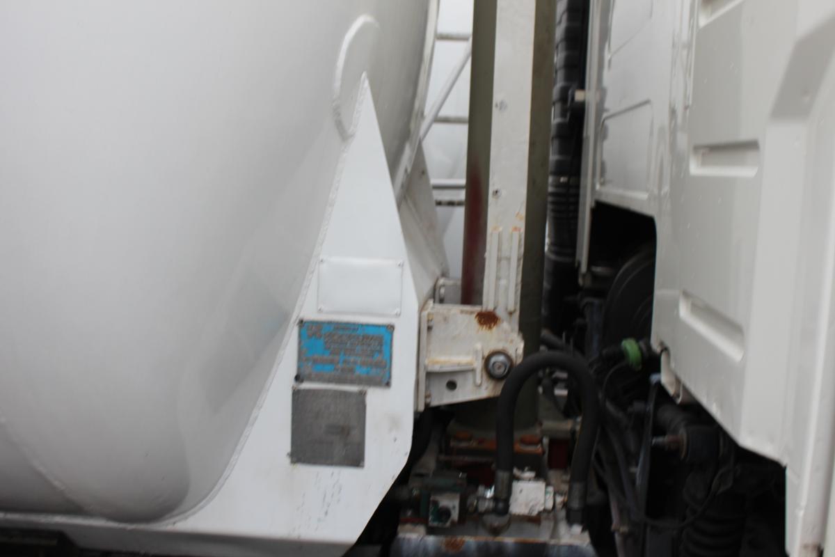 2010 Volvo FH-540 Tank/Bulk Bil, 500000 km