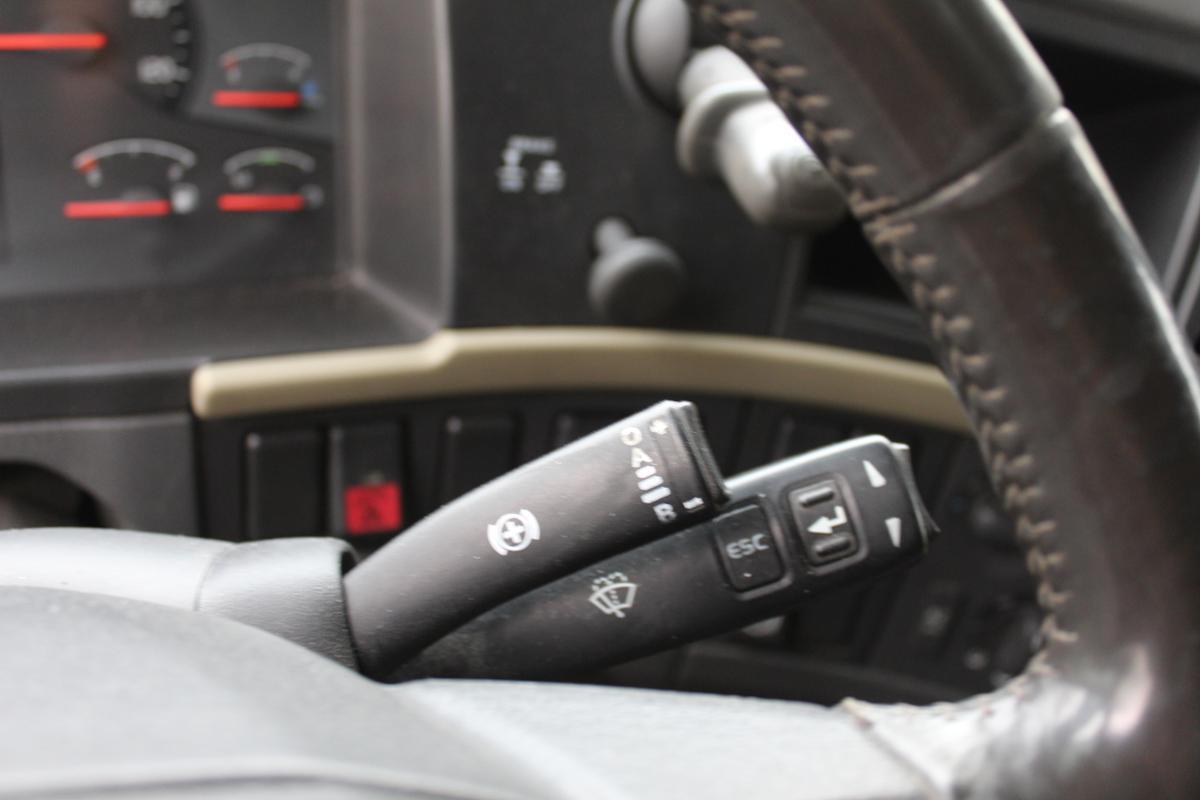 2010 Volvo FH-540 Tank/Bulk Bil, 500000 km