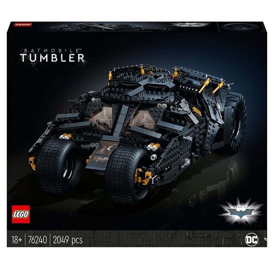 Lego Batman Thumbler