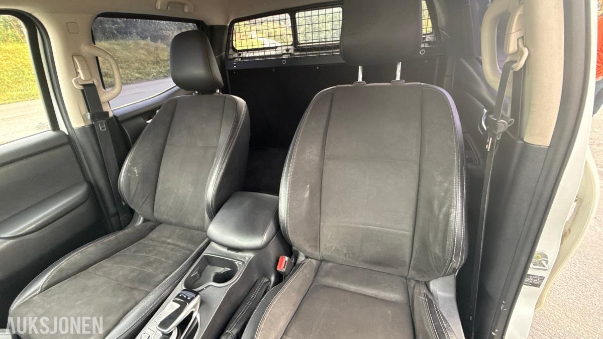 2018 Mercedes-Benz, X250d 4MATIC