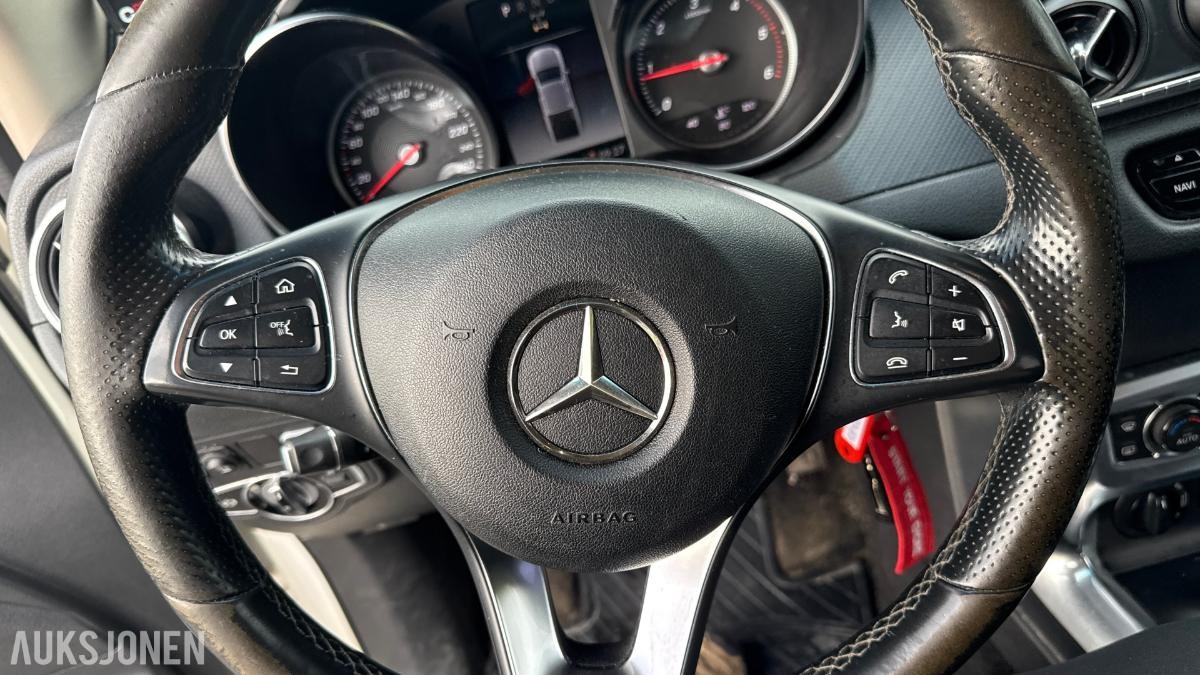 2018 Mercedes-Benz, X250d 4MATIC