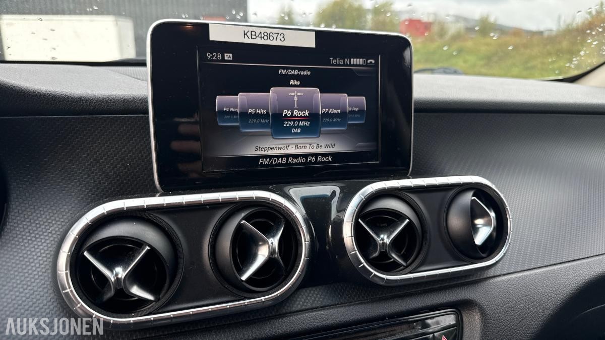 2018 Mercedes-Benz, X250d 4MATIC