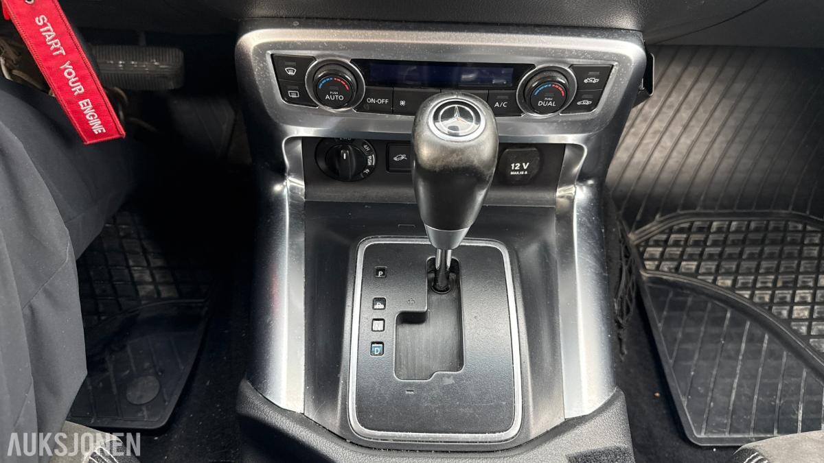 2018 Mercedes-Benz, X250d 4MATIC