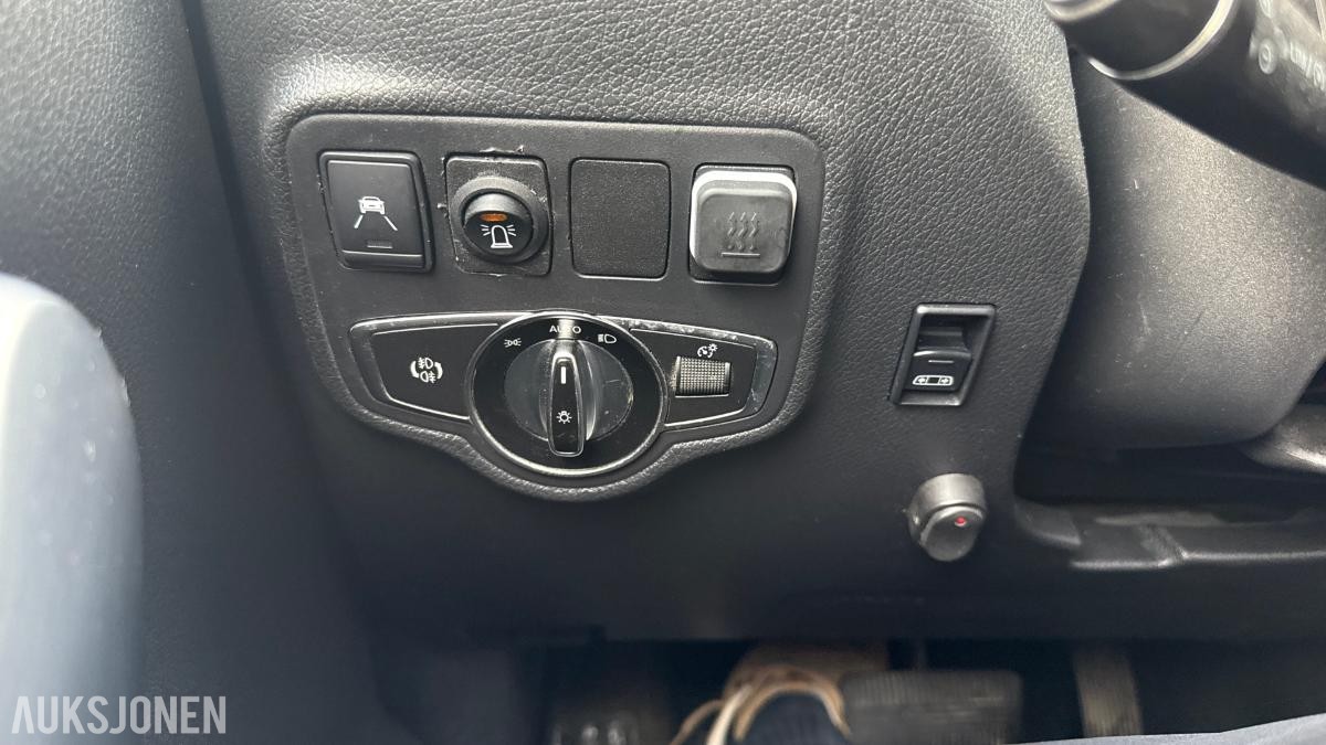 2018 Mercedes-Benz, X250d 4MATIC