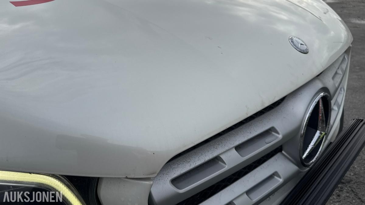 2018 Mercedes-Benz, X250d 4MATIC