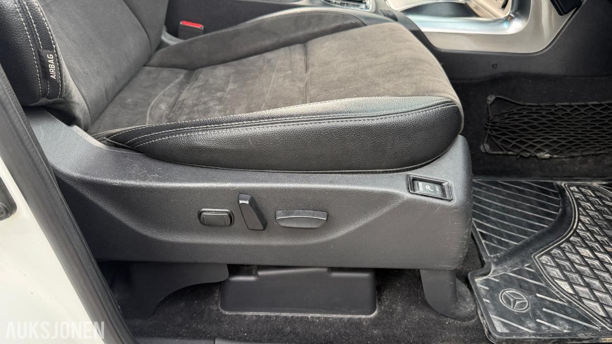 2018 Mercedes-Benz, X250d 4MATIC