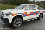 2018 Mercedes-Benz, X250d 4MATIC