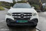 2018 Mercedes-Benz, X250d 4MATIC