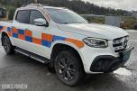 2018 Mercedes-Benz, X250d 4MATIC