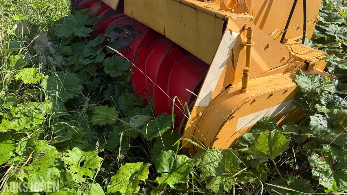 Volvo Snøfres/fres - Rep Objekt