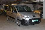2009 Peugeot Partner, Hengerfeste/Servicer, 109000km
