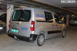 2009 Peugeot Partner, Hengerfeste/Servicer, 109000km