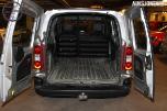 2009 Peugeot Partner, Hengerfeste/Servicer, 109000km