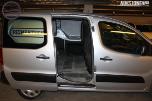 2009 Peugeot Partner, Hengerfeste/Servicer, 109000km