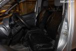 2009 Peugeot Partner, Hengerfeste/Servicer, 109000km