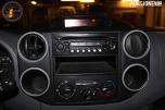2009 Peugeot Partner, Hengerfeste/Servicer, 109000km